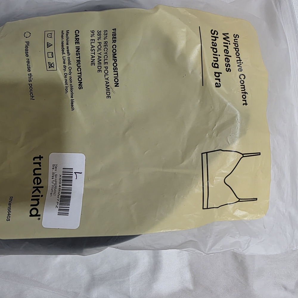 Shapermint Wireless Shaping Bra